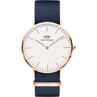 Daniel Wellington DW Watch Classic Bayswater 36mm Rose Gold